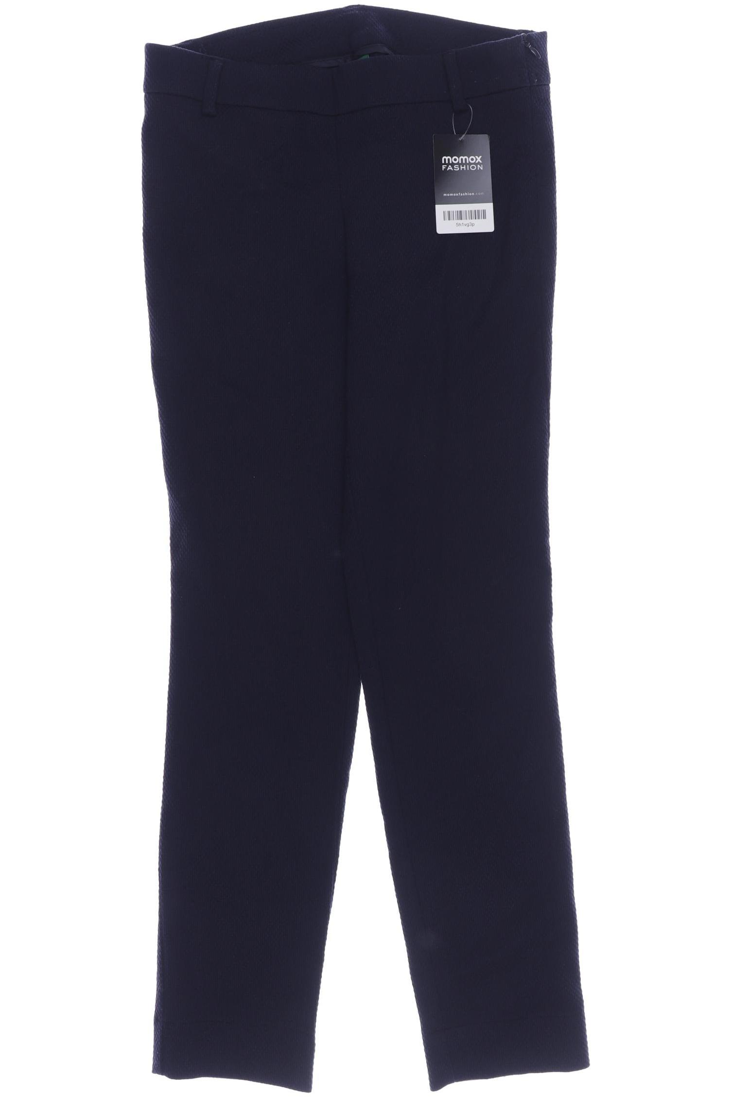 

UNITED COLORS OF BENETTON Damen Stoffhose, marineblau