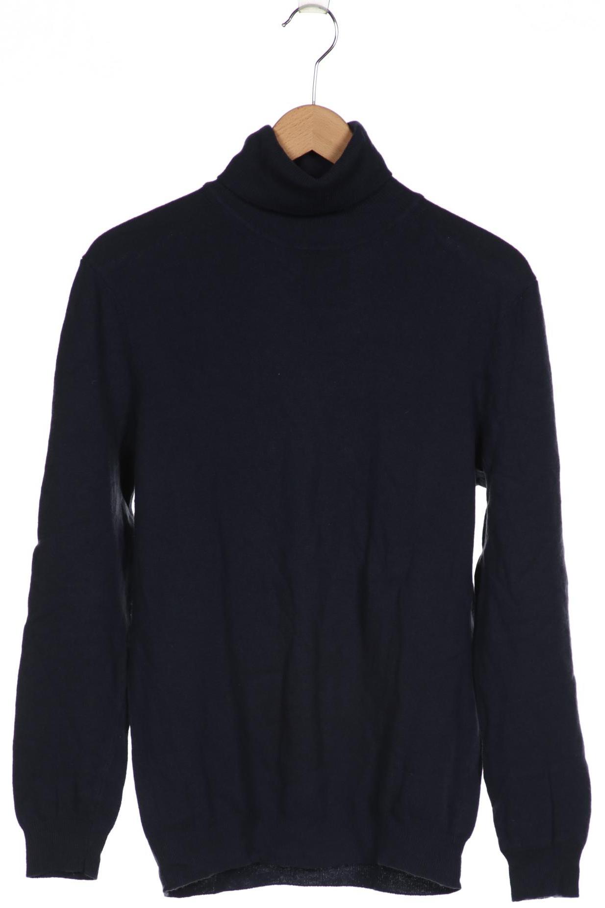 

United Colors OF Benetton Herren Pullover, marineblau, Gr. 48