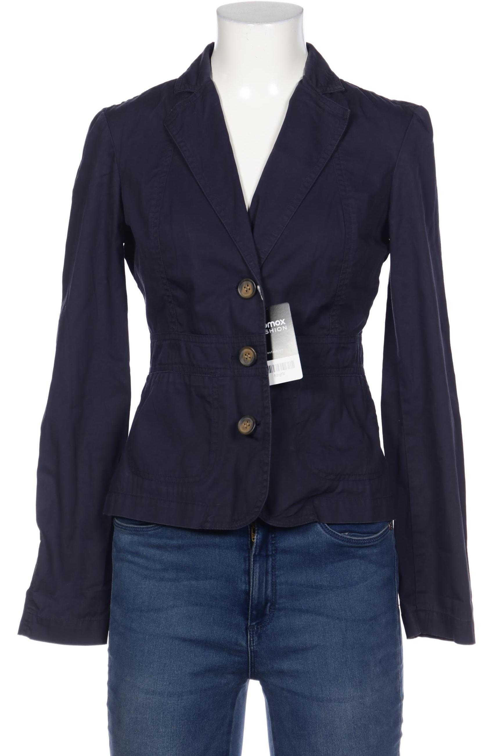 

United Colors OF Benetton Damen Blazer, marineblau, Gr. 40