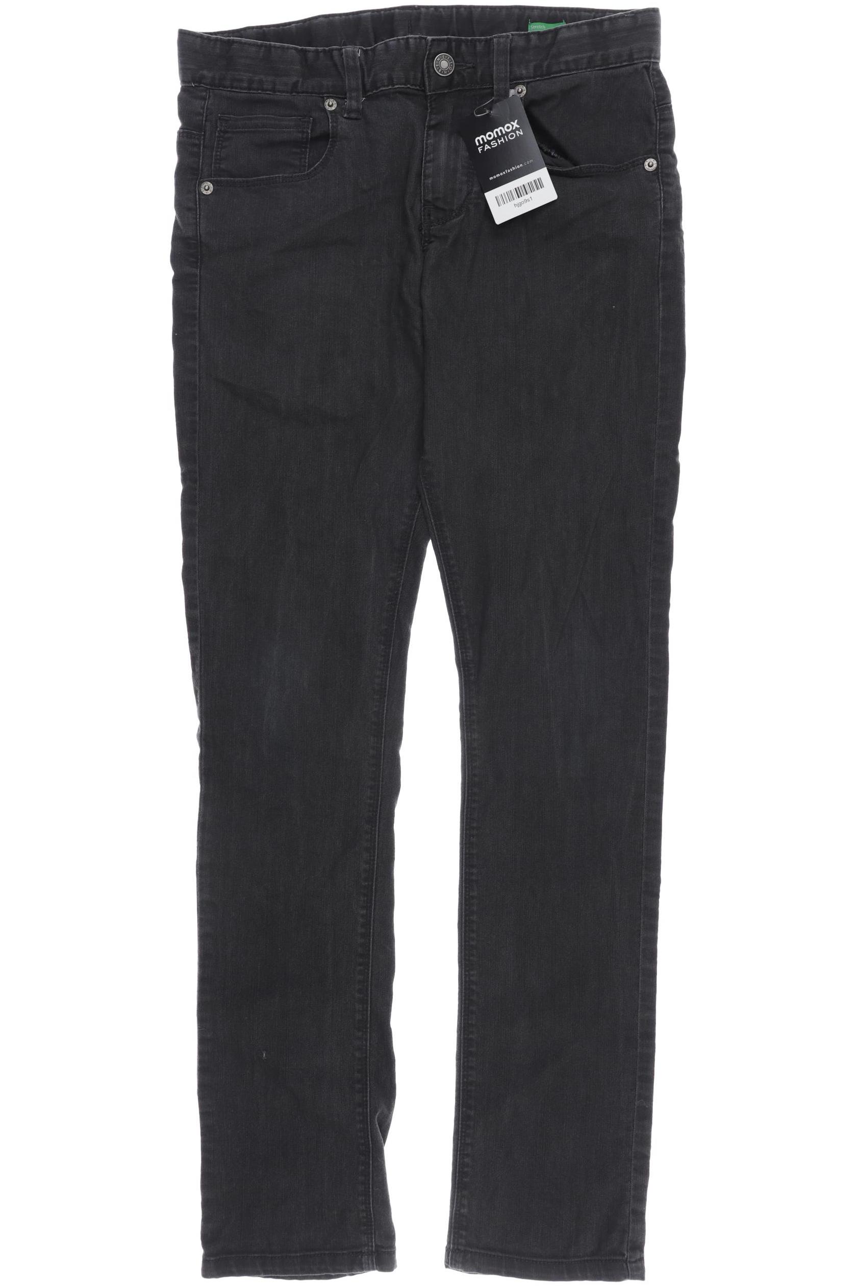 

United Colors OF Benetton Herren Jeans, marineblau, Gr. 158