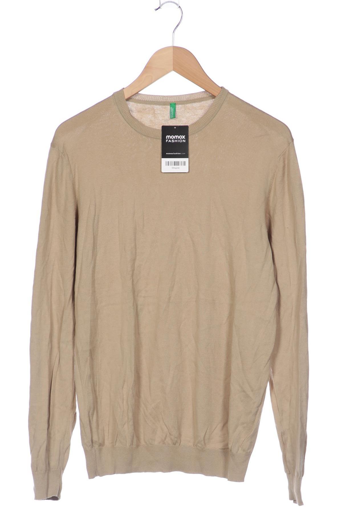 

UNITED COLORS OF BENETTON Herren Pullover, braun