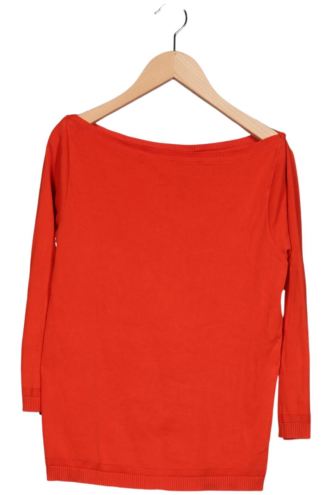 

United Colors OF Benetton Damen Pullover, rot, Gr. 36