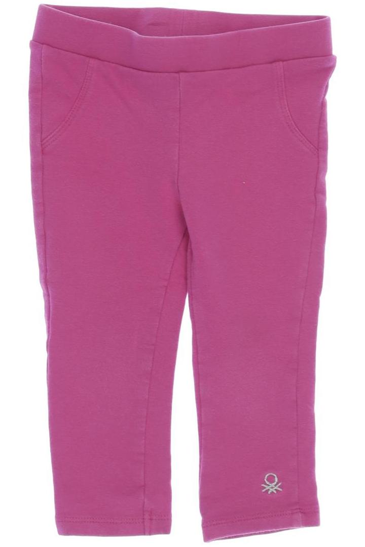 

United Colors OF Benetton Damen Stoffhose, pink, Gr. 80