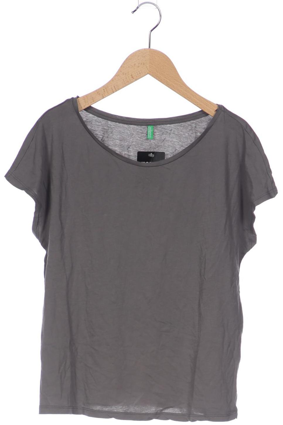 

United Colors OF Benetton Damen T-Shirt, grau, Gr. 36