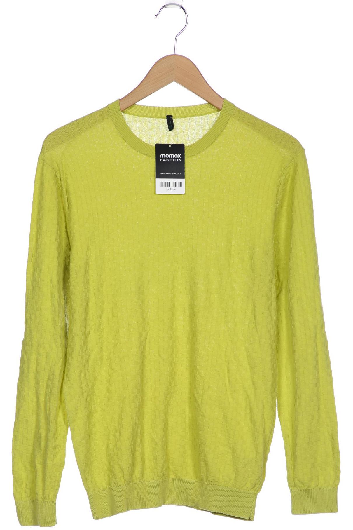 

UNITED COLORS OF BENETTON Herren Pullover, hellgrün