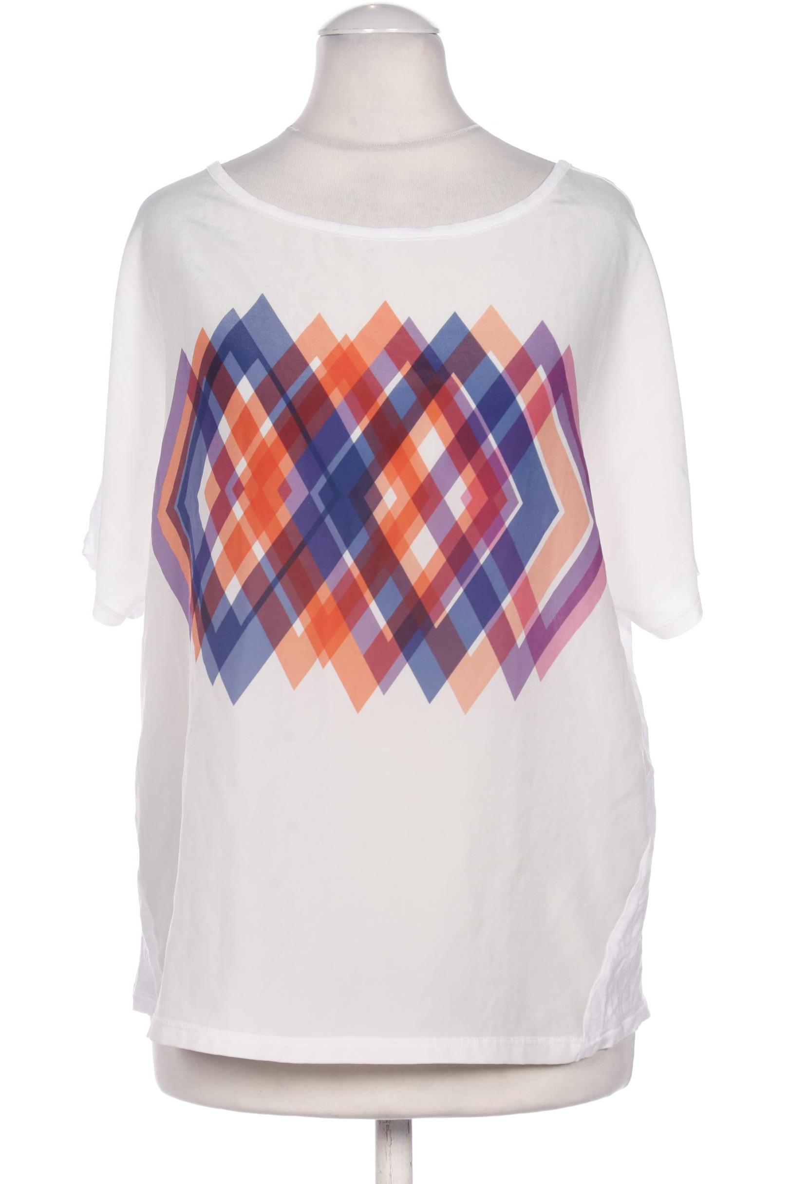 

United Colors OF Benetton Damen T-Shirt, weiß, Gr. 38