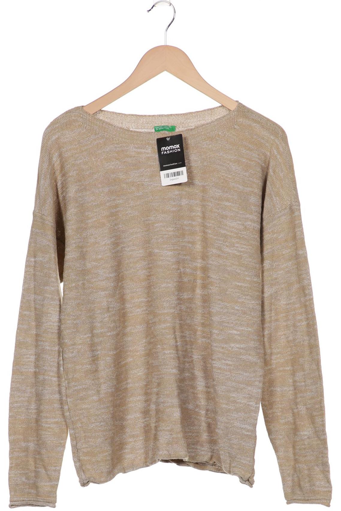 

United Colors OF Benetton Herren Pullover, beige, Gr. 52