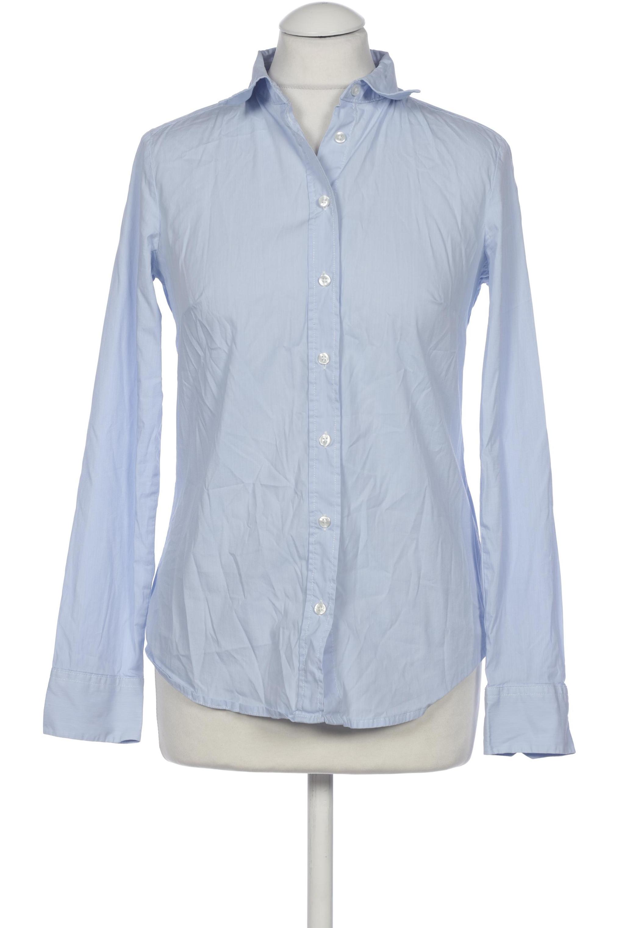 

United Colors OF Benetton Damen Bluse, hellblau, Gr. 36