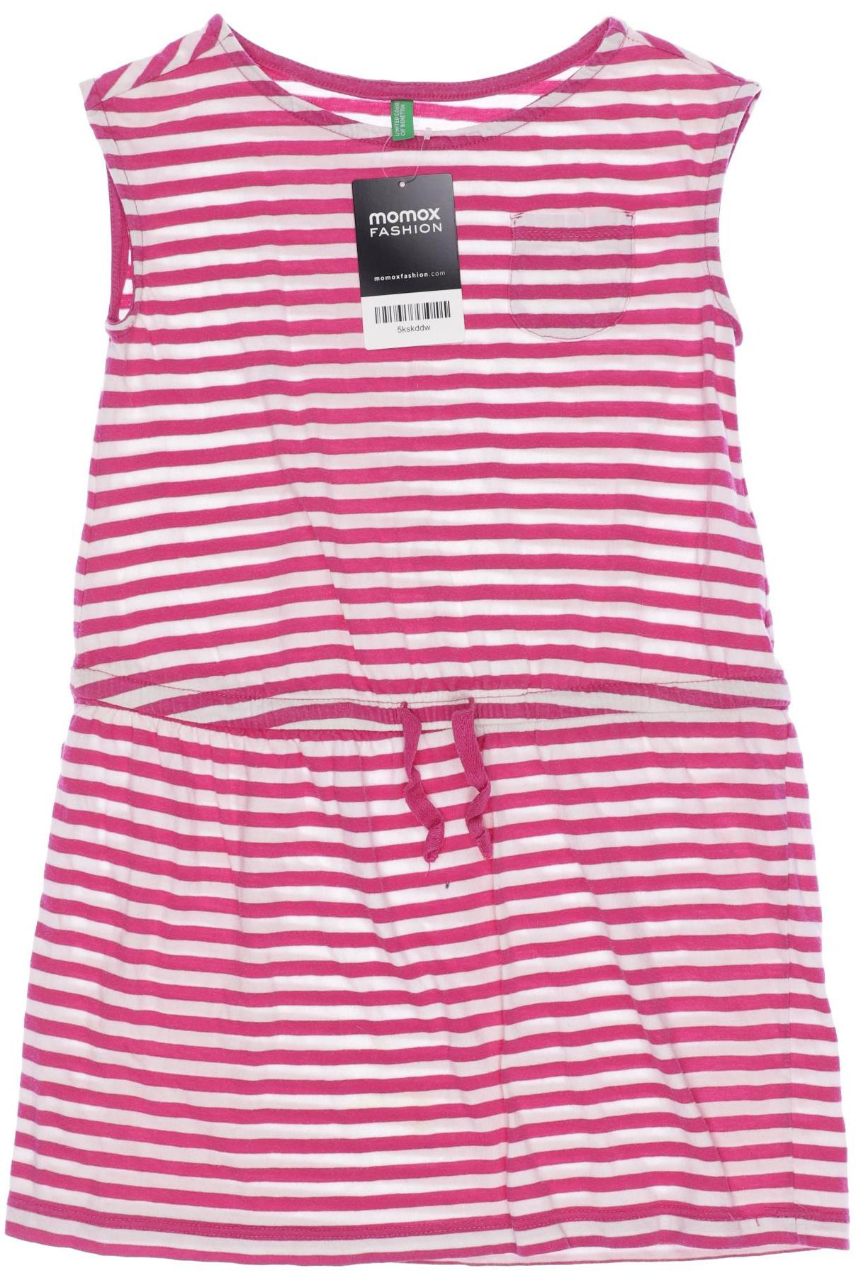 

United Colors OF Benetton Damen Kleid, pink, Gr. 122