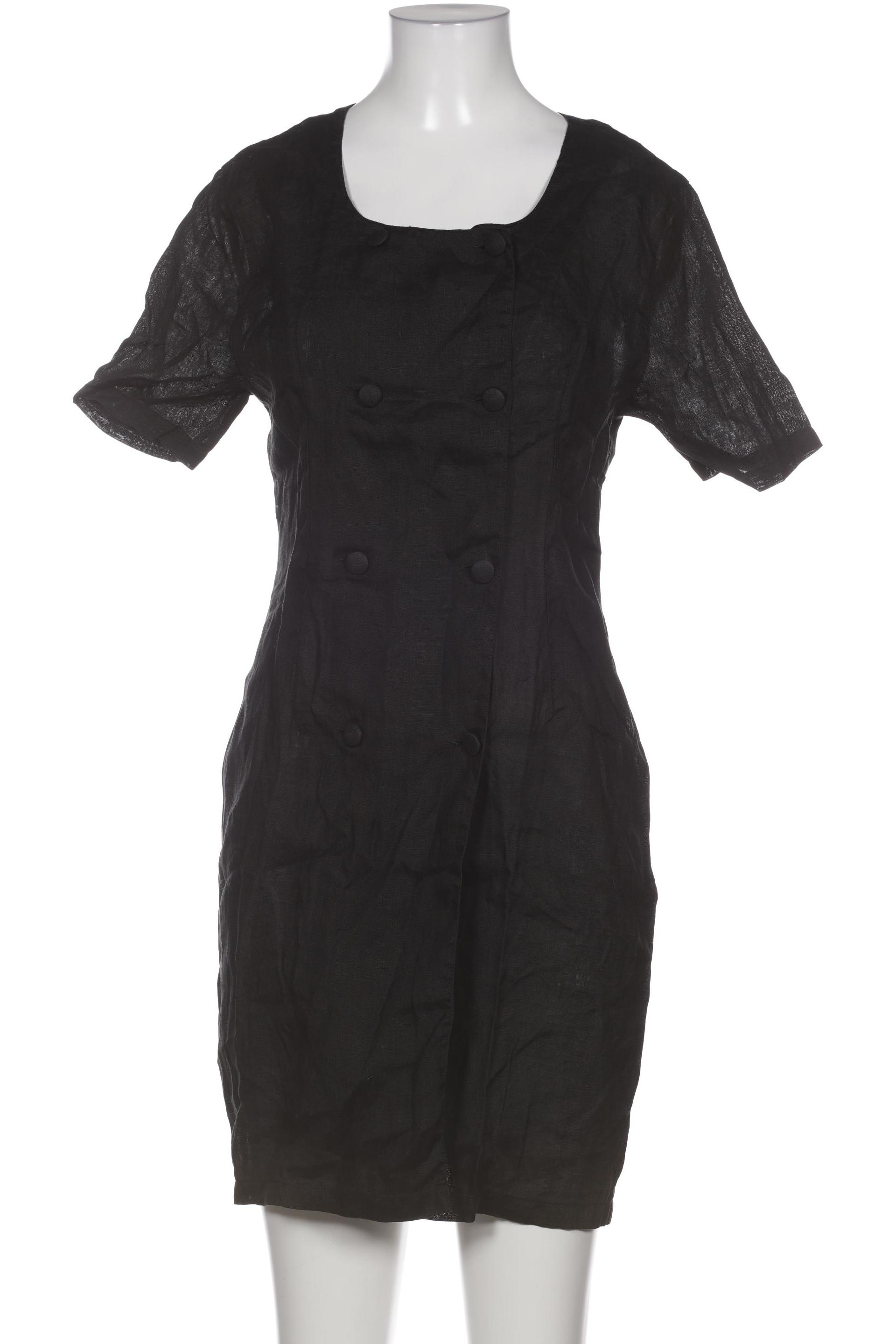 

United Colors OF Benetton Damen Kleid, schwarz, Gr. 36