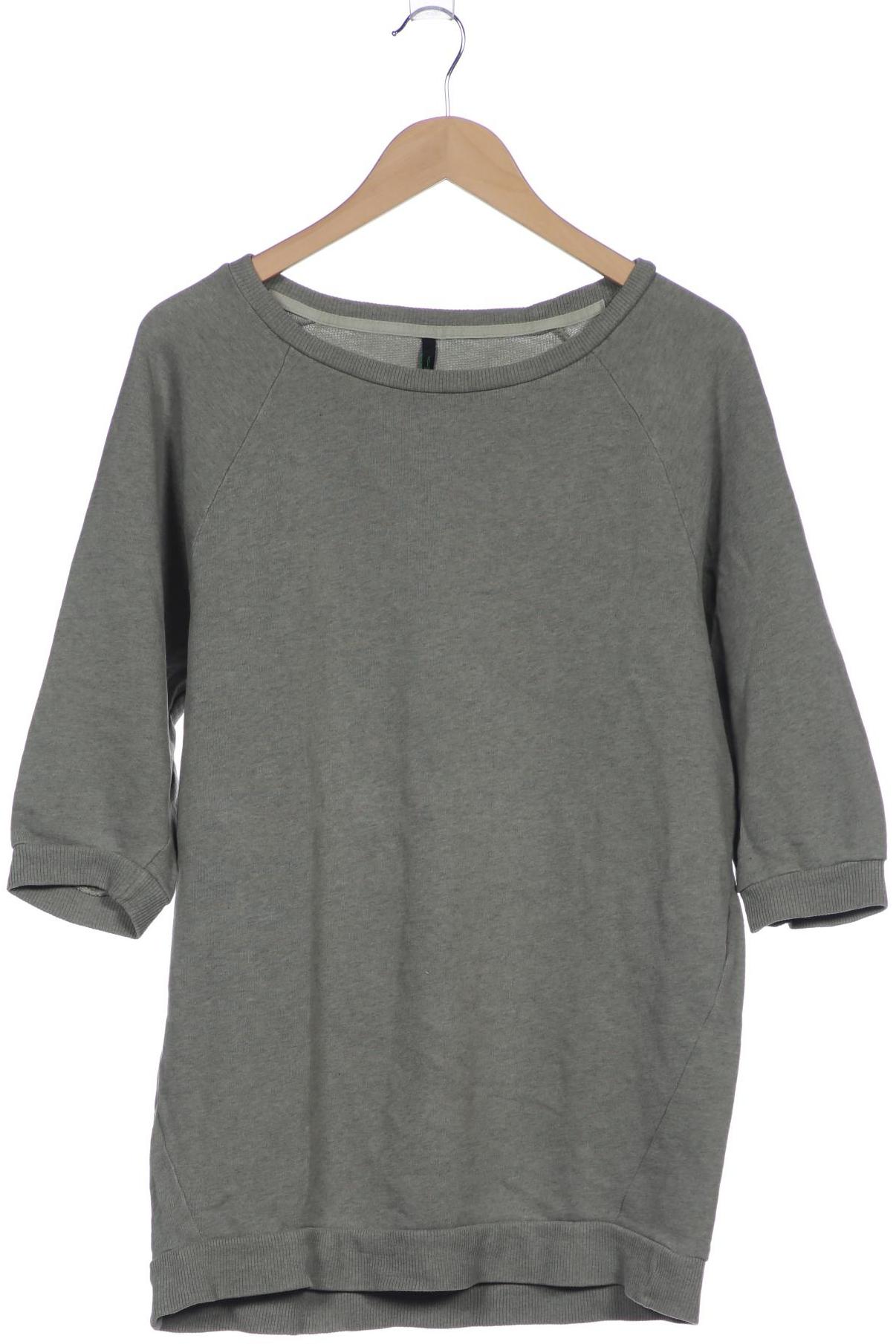 

United Colors OF Benetton Damen Sweatshirt, grün, Gr. 36