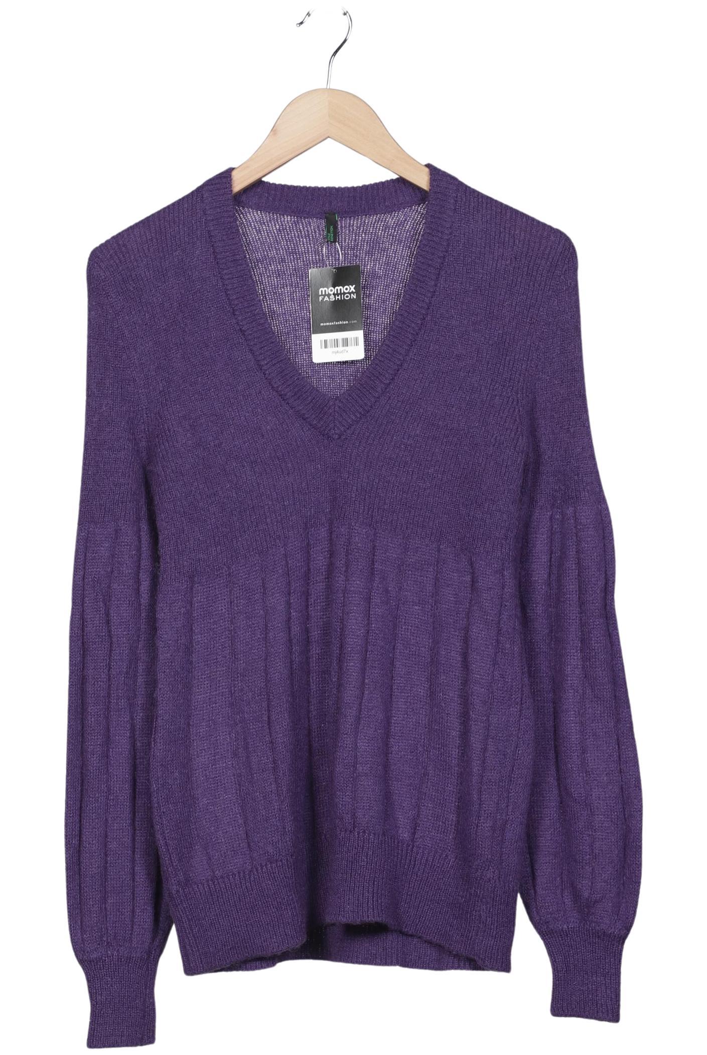 

United Colors OF Benetton Damen Pullover, flieder, Gr. 38