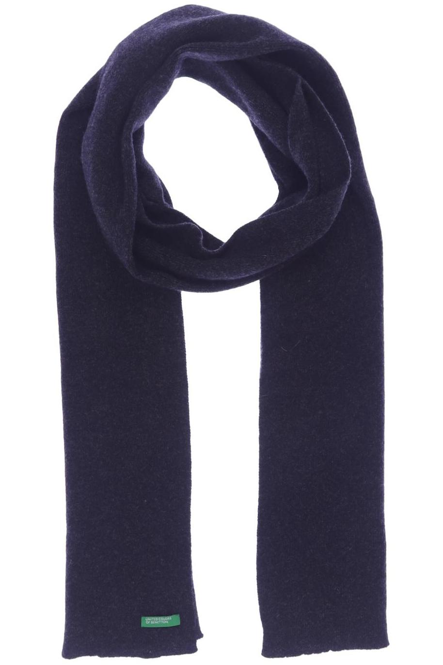 

United Colors OF Benetton Damen Schal, schwarz, Gr.