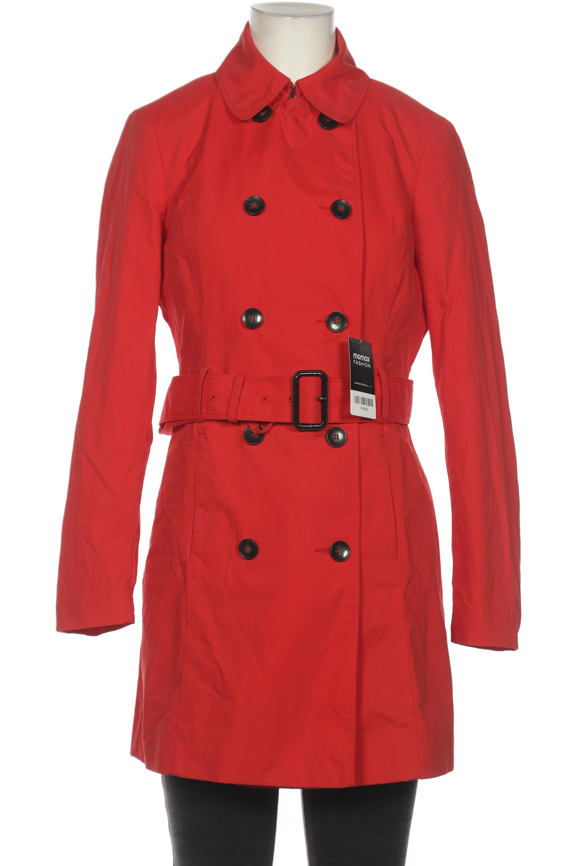 

United Colors OF Benetton Damen Mantel, rot, Gr. 36