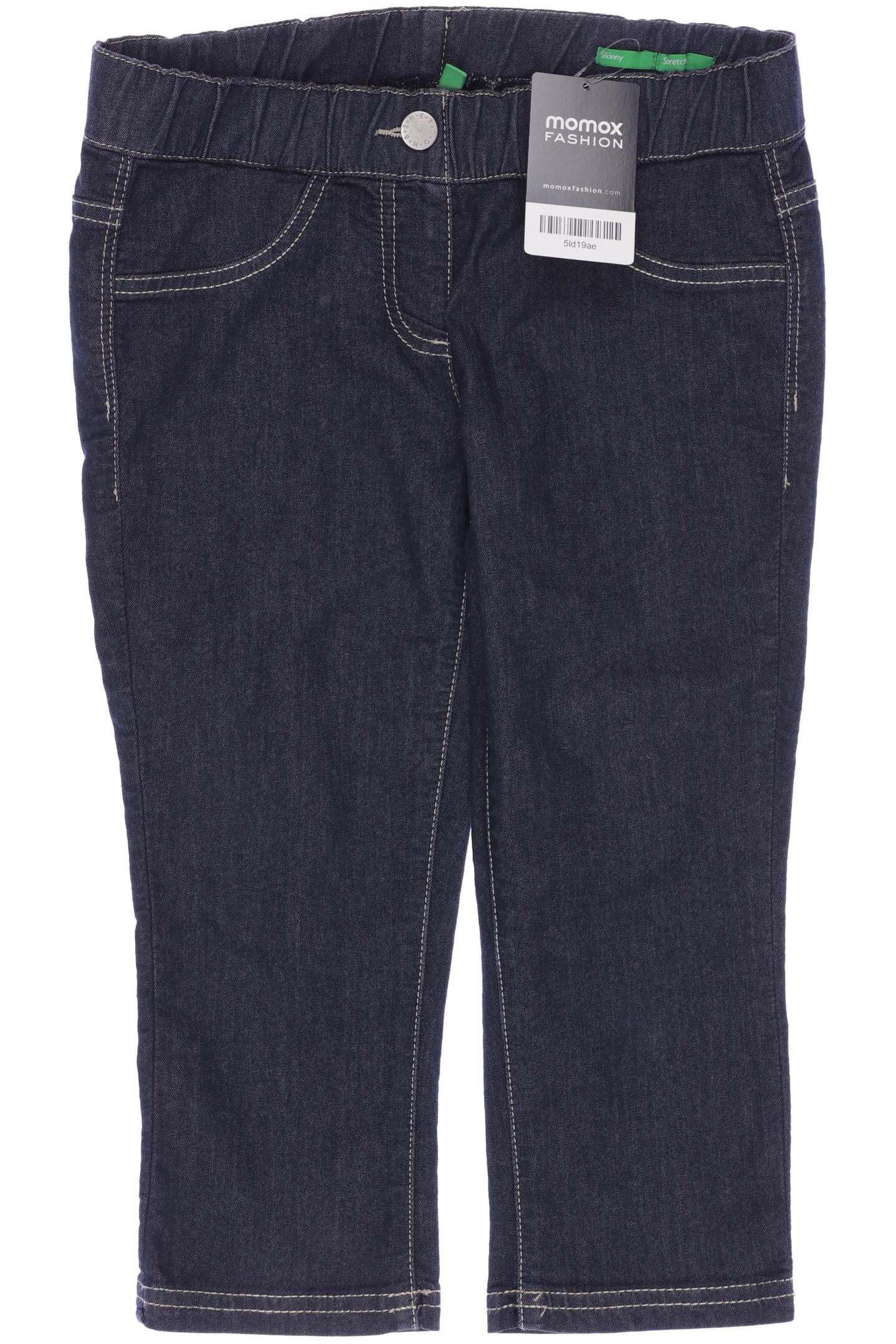 

UNITED COLORS OF BENETTON Jungen Jeans, marineblau