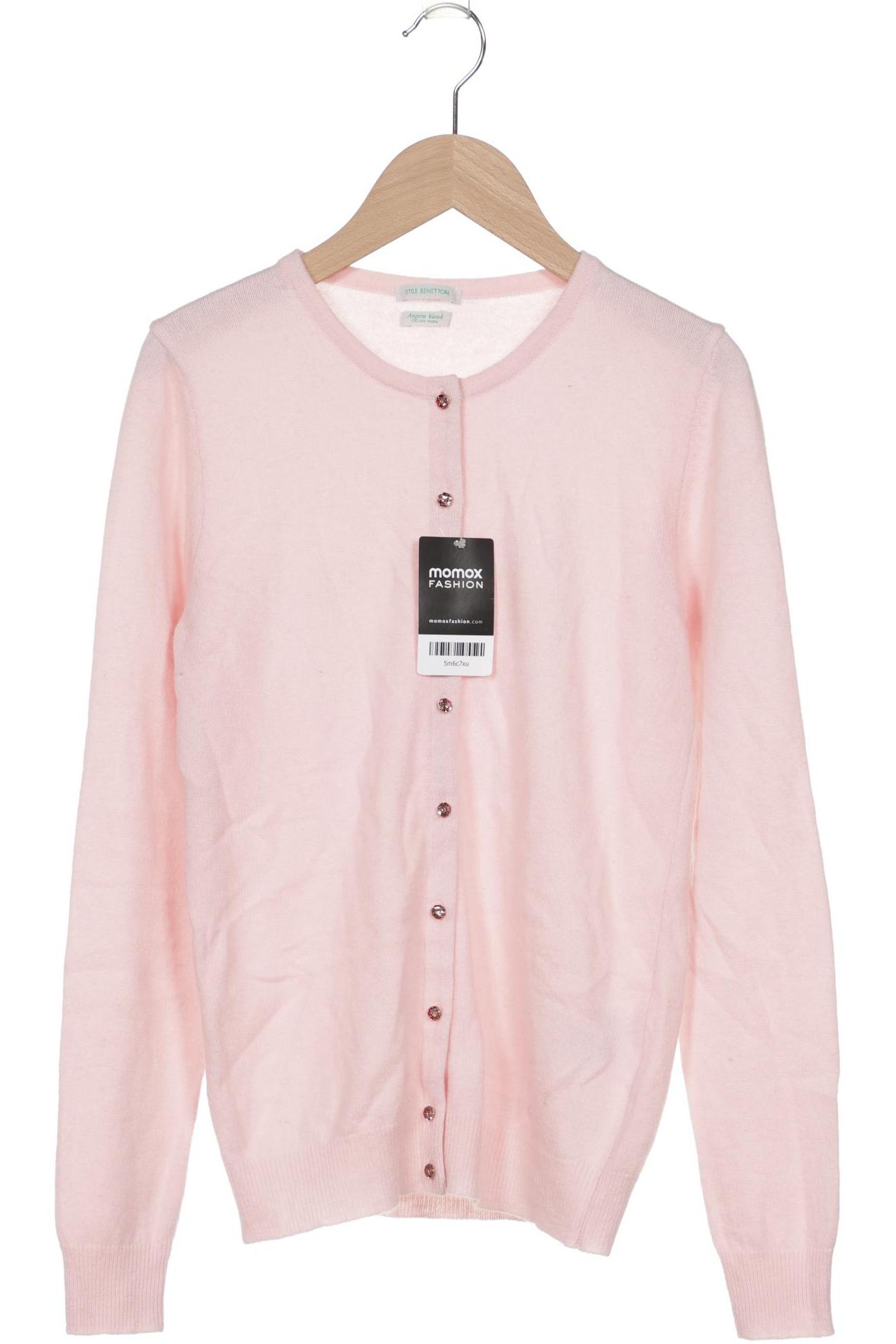 

United Colors OF Benetton Damen Strickjacke, pink, Gr. 34