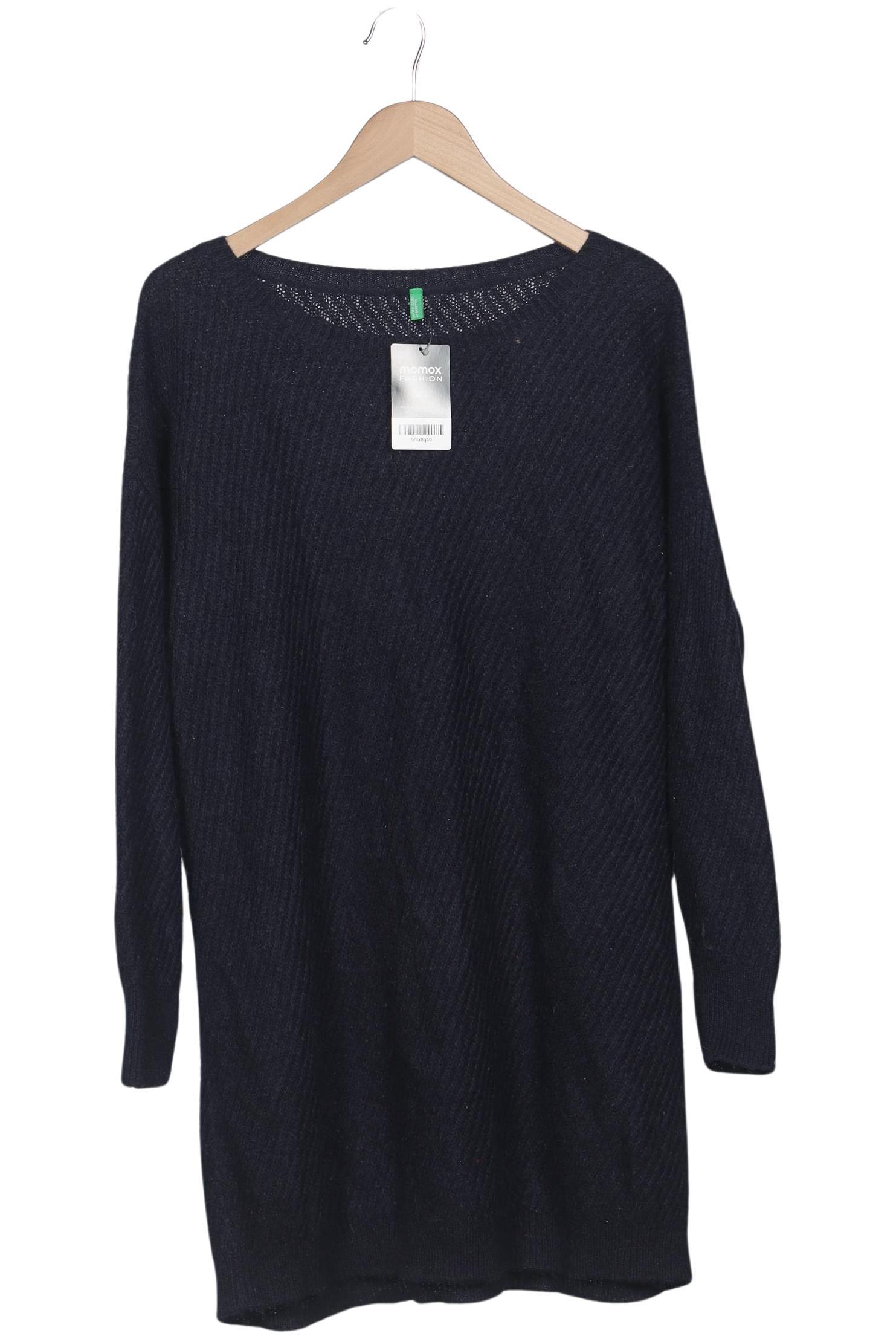 

United Colors OF Benetton Damen Pullover, marineblau, Gr. 42