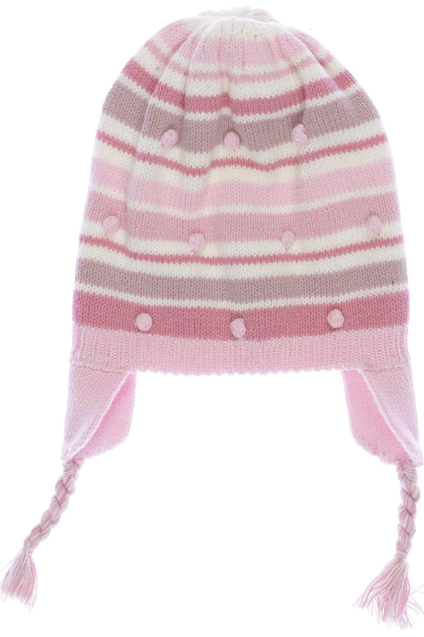 

UNITED COLORS OF BENETTON Mädchen Hut/Mütze, pink
