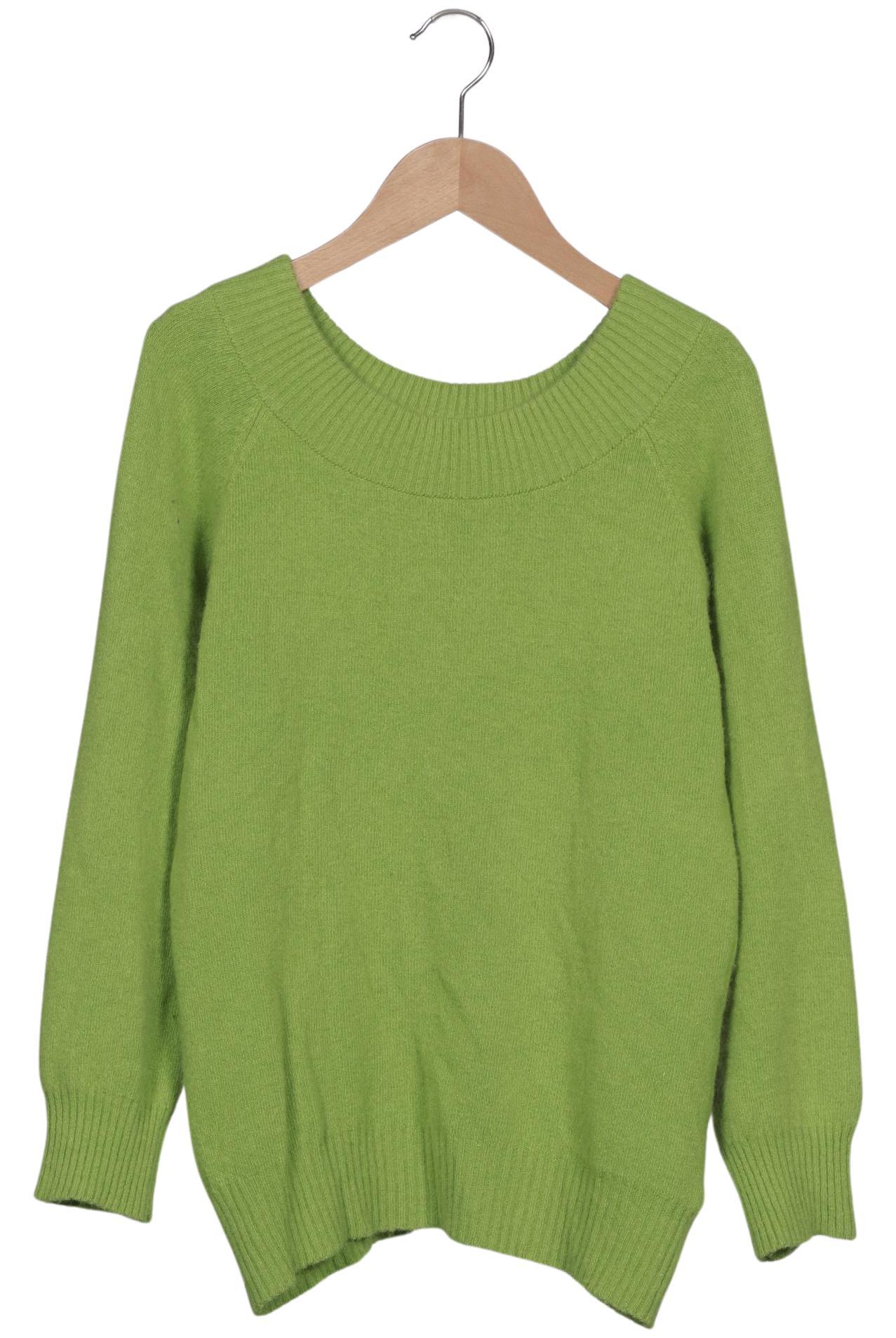 

United Colors OF Benetton Damen Pullover, hellgrün, Gr. 42
