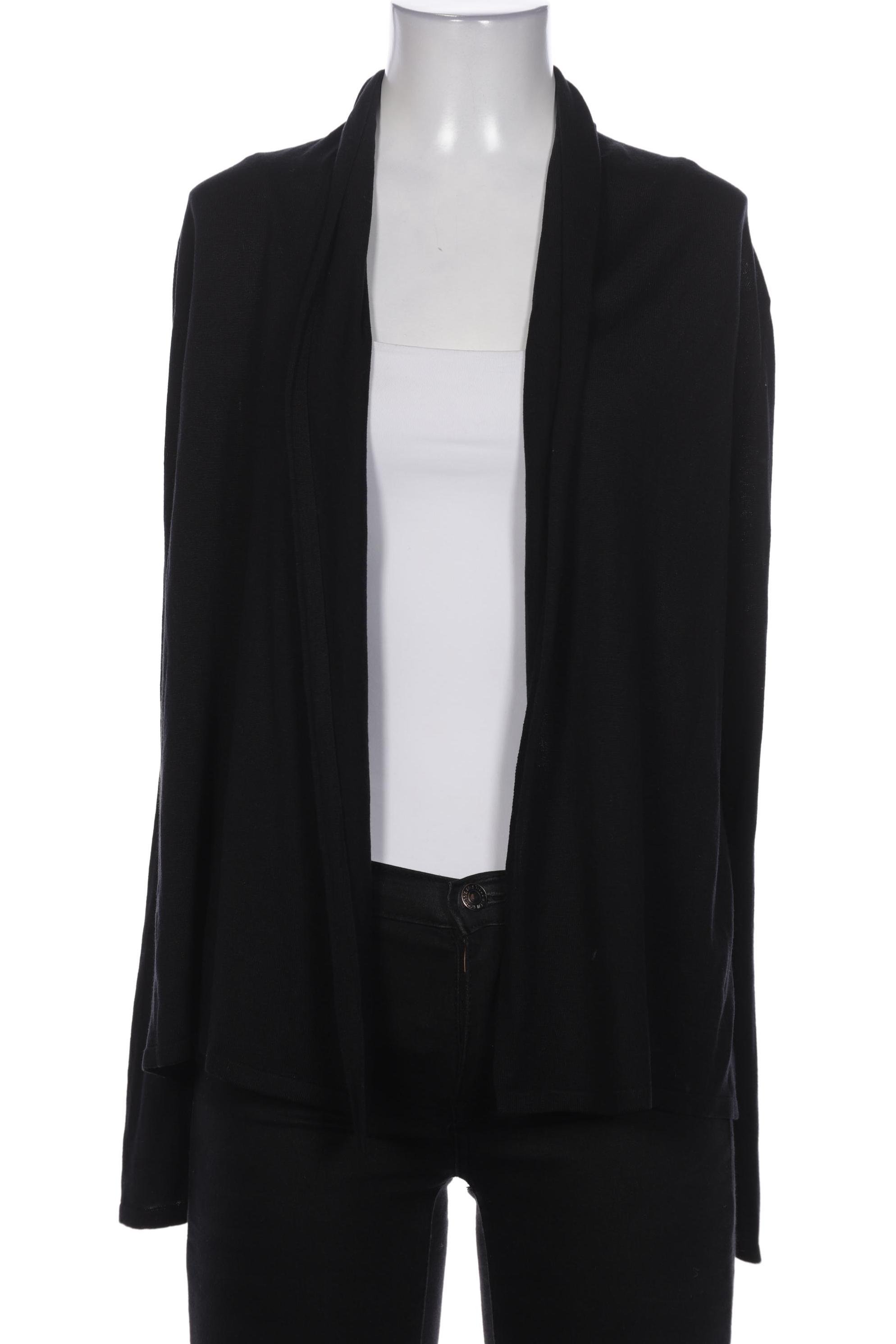 

United Colors OF Benetton Damen Strickjacke, schwarz, Gr. 36
