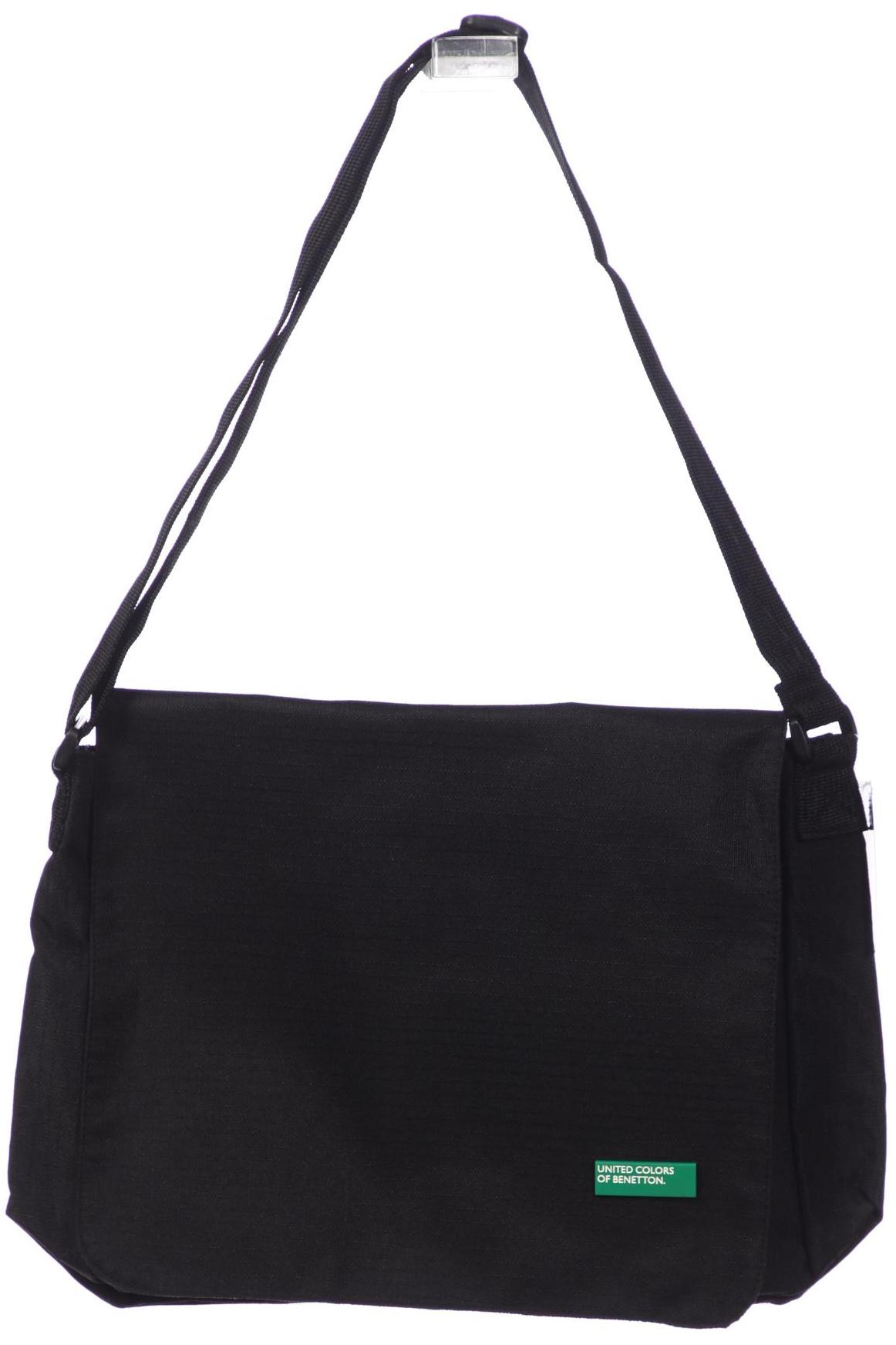 

United Colors OF Benetton Herren Tasche, schwarz, Gr.