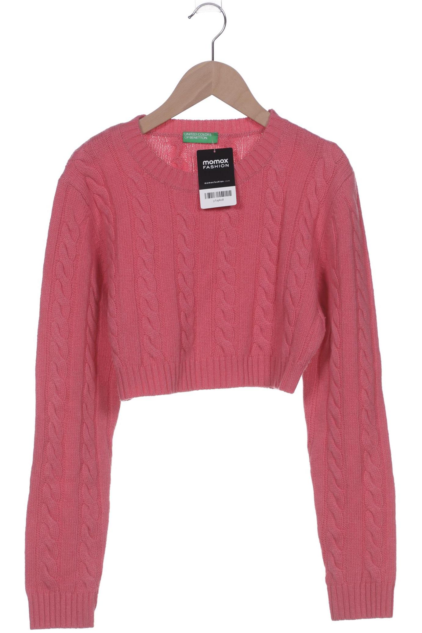 

United Colors OF Benetton Damen Pullover, pink, Gr. 36