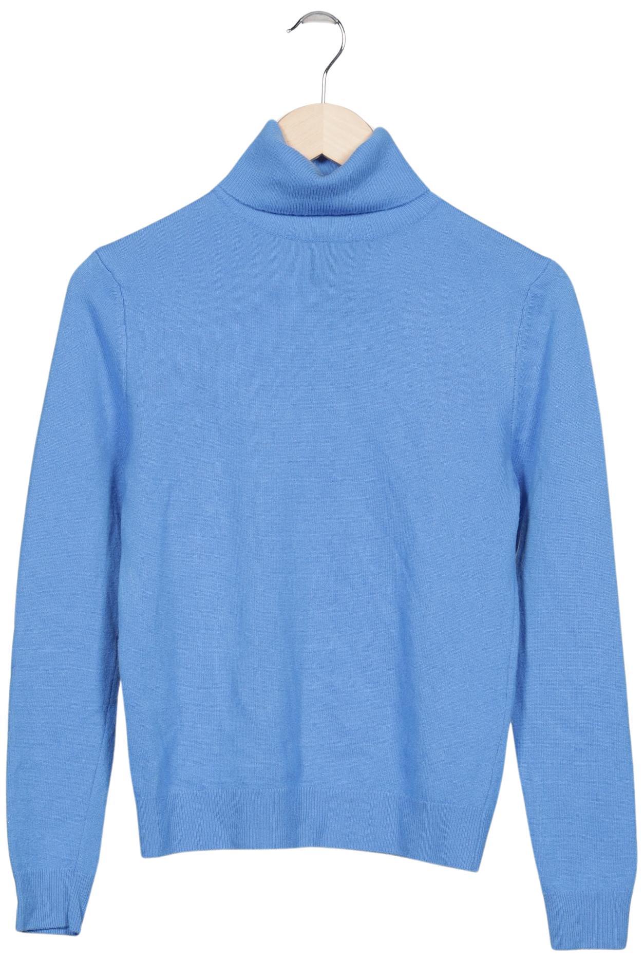 

United Colors OF Benetton Damen Pullover, hellblau, Gr. 36