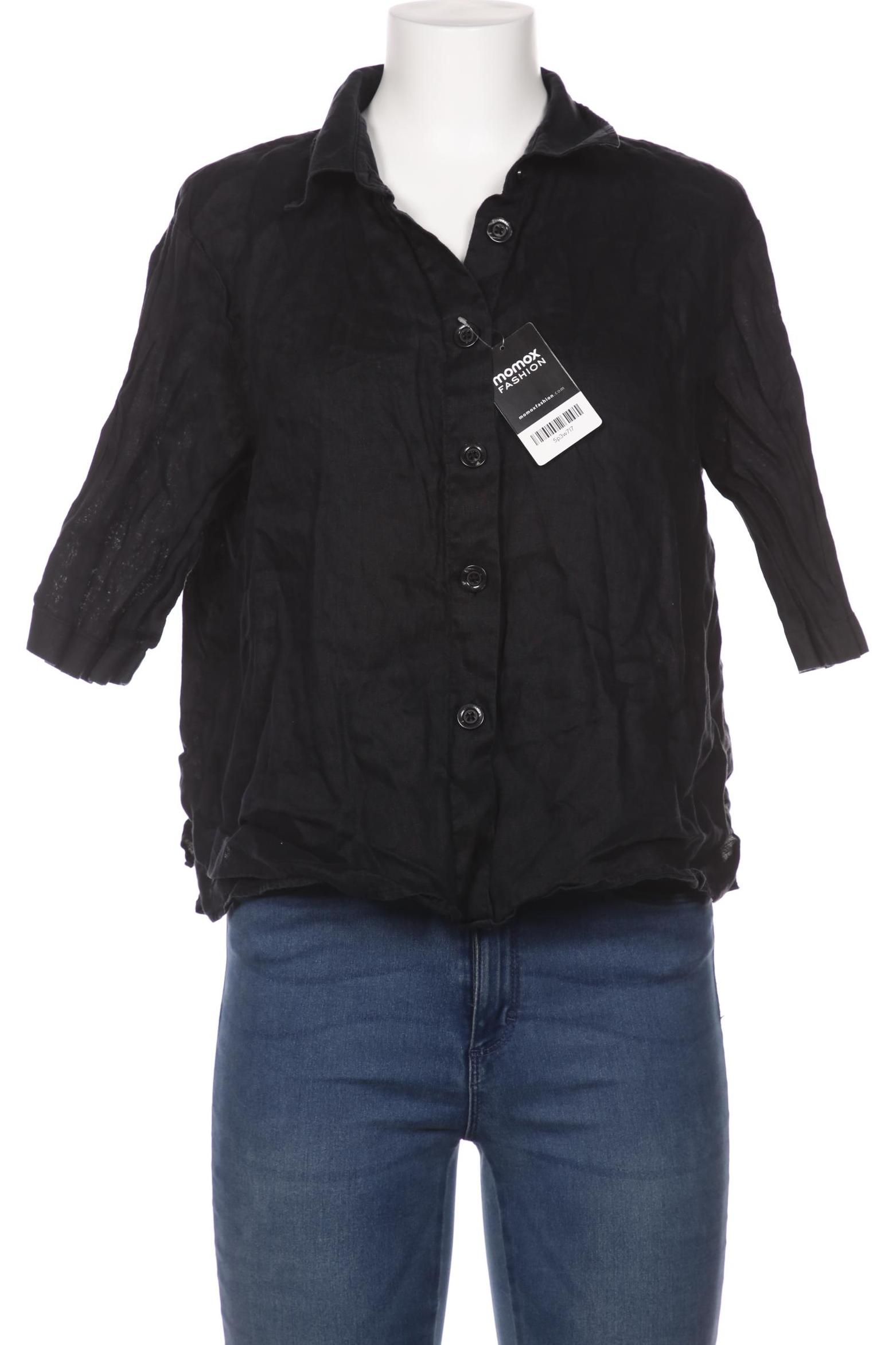 

United Colors OF Benetton Damen Bluse, schwarz, Gr. 44