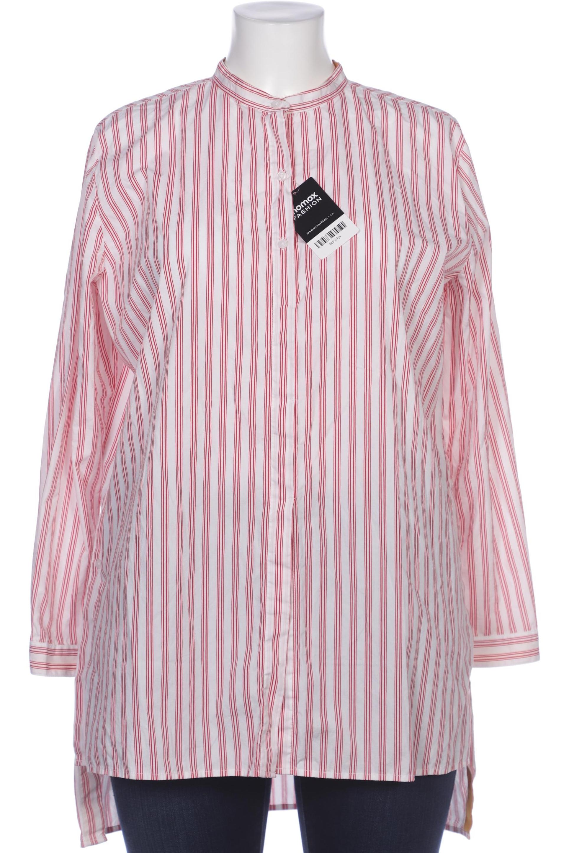 

United Colors OF Benetton Damen Bluse, weiß, Gr. 48