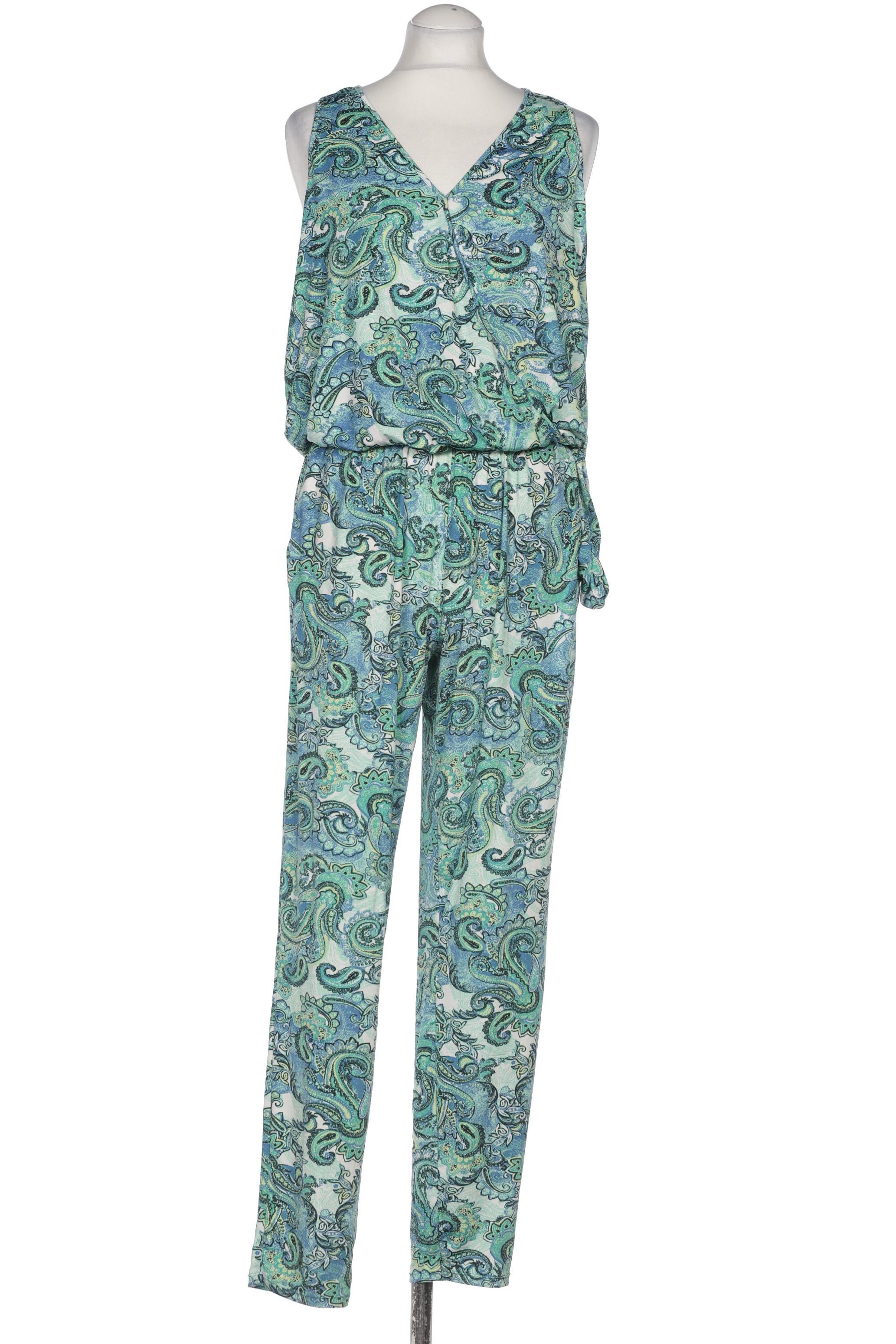 

United Colors OF Benetton Damen Jumpsuit/Overall, türkis, Gr. 36
