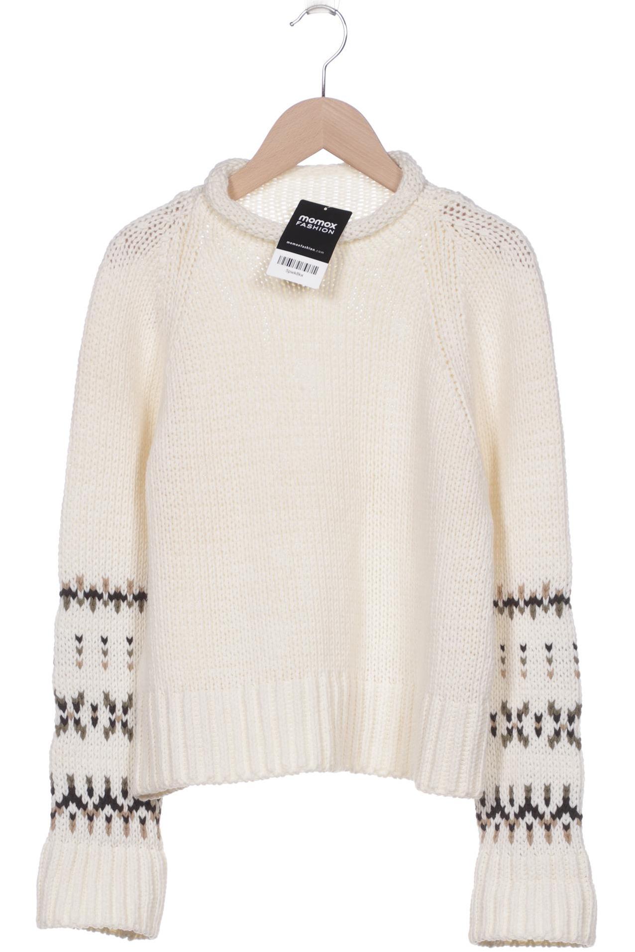 

UNITED COLORS OF BENETTON Damen Pullover, cremeweiß