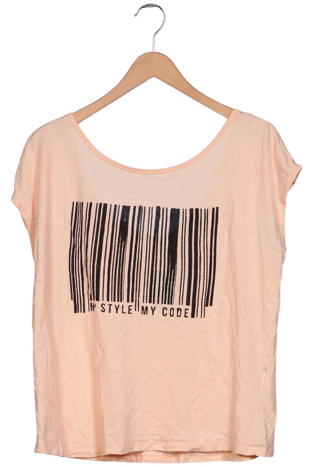 

United Colors OF Benetton Damen T-Shirt, orange, Gr. 42