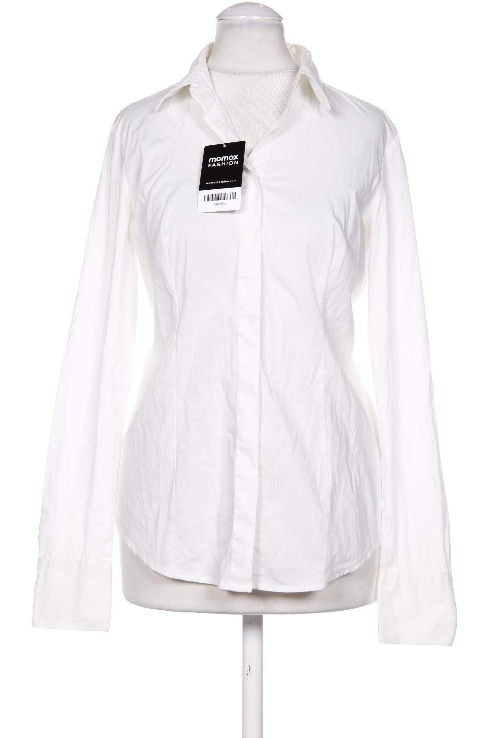

United Colors OF Benetton Damen Bluse, cremeweiß, Gr. 34