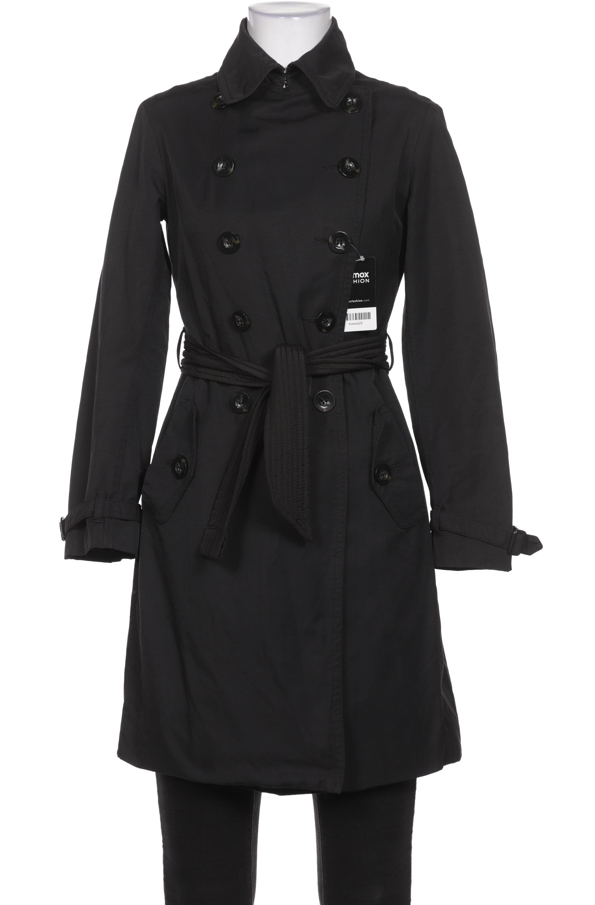 

UNITED COLORS OF BENETTON Damen Mantel, schwarz