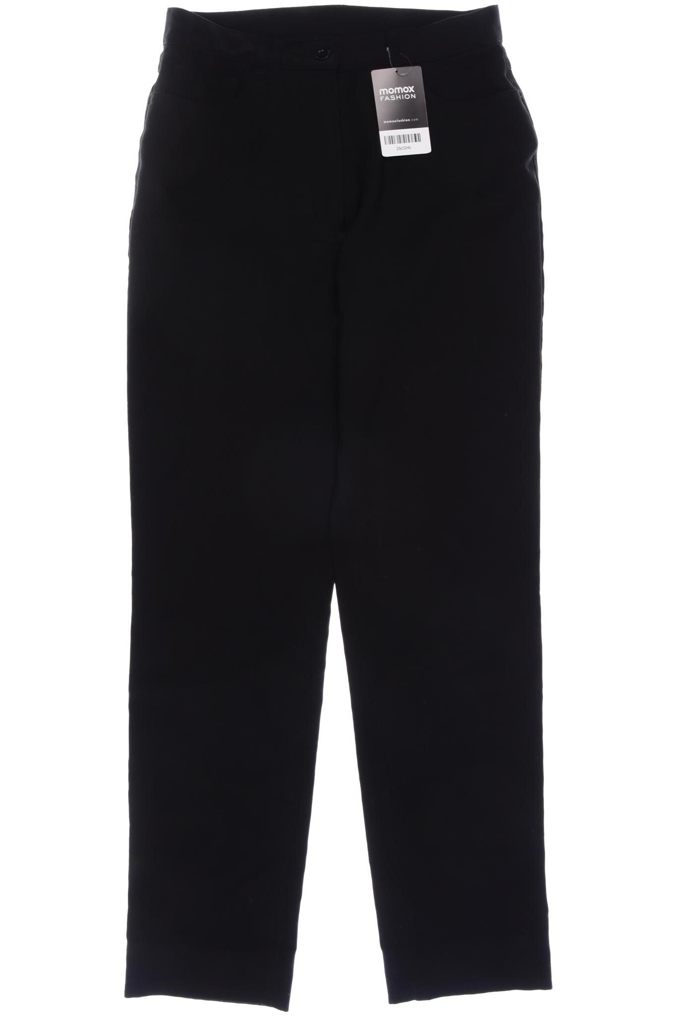 

UNITED COLORS OF BENETTON Damen Stoffhose, schwarz