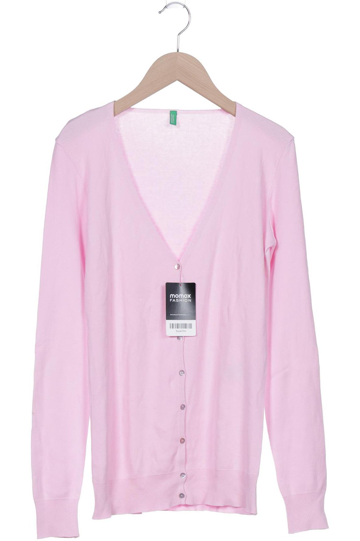 

United Colors OF Benetton Damen Strickjacke, pink, Gr. 42