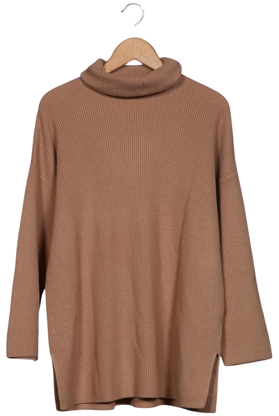 

United Colors OF Benetton Damen Pullover, beige, Gr. 38