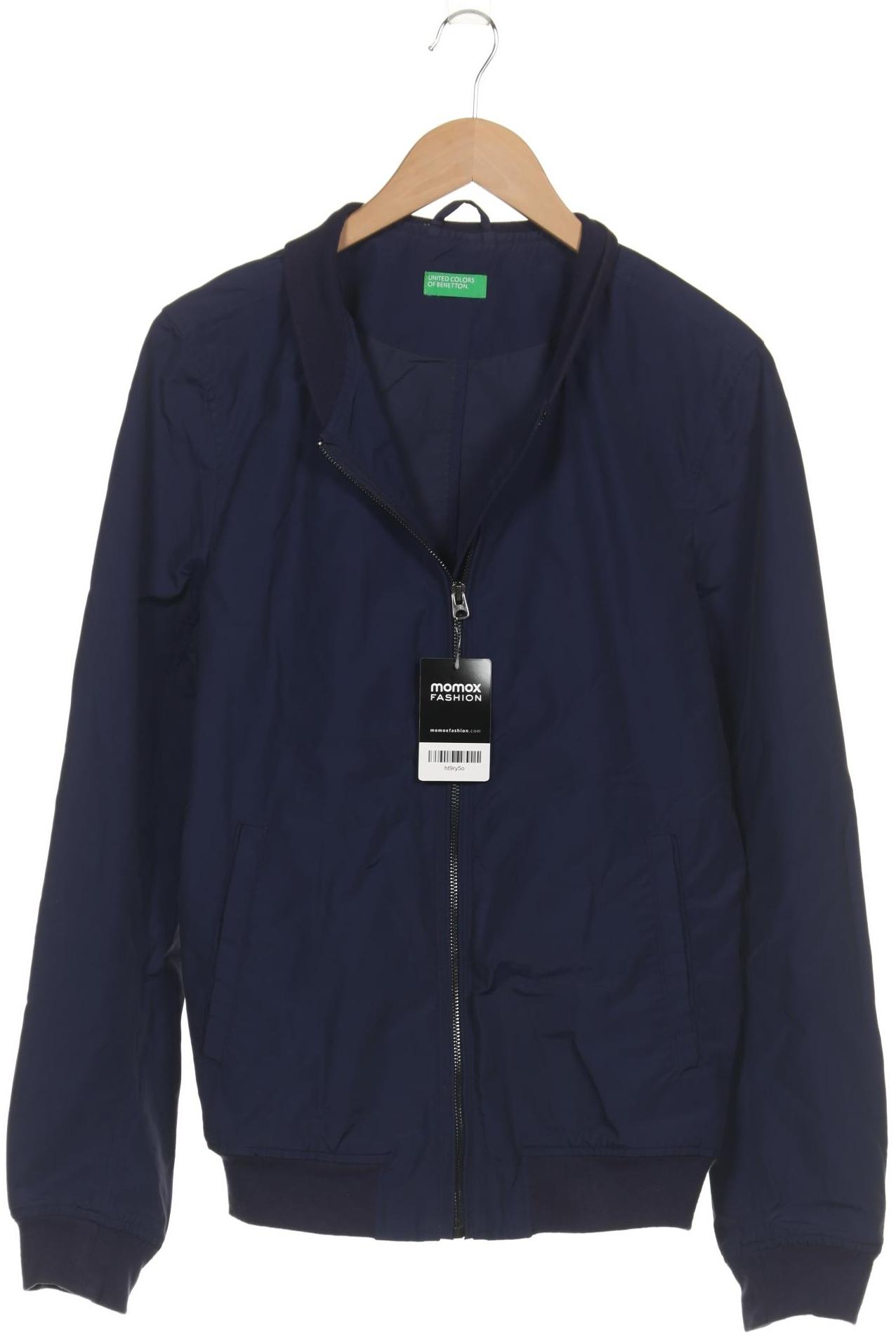 

United Colors OF Benetton Herren Jacke, marineblau, Gr. 46