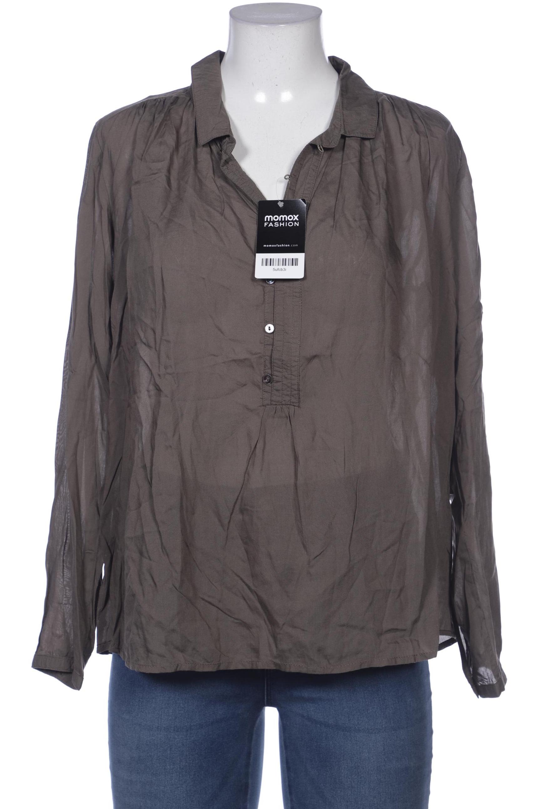 

United Colors OF Benetton Damen Bluse, braun, Gr. 38