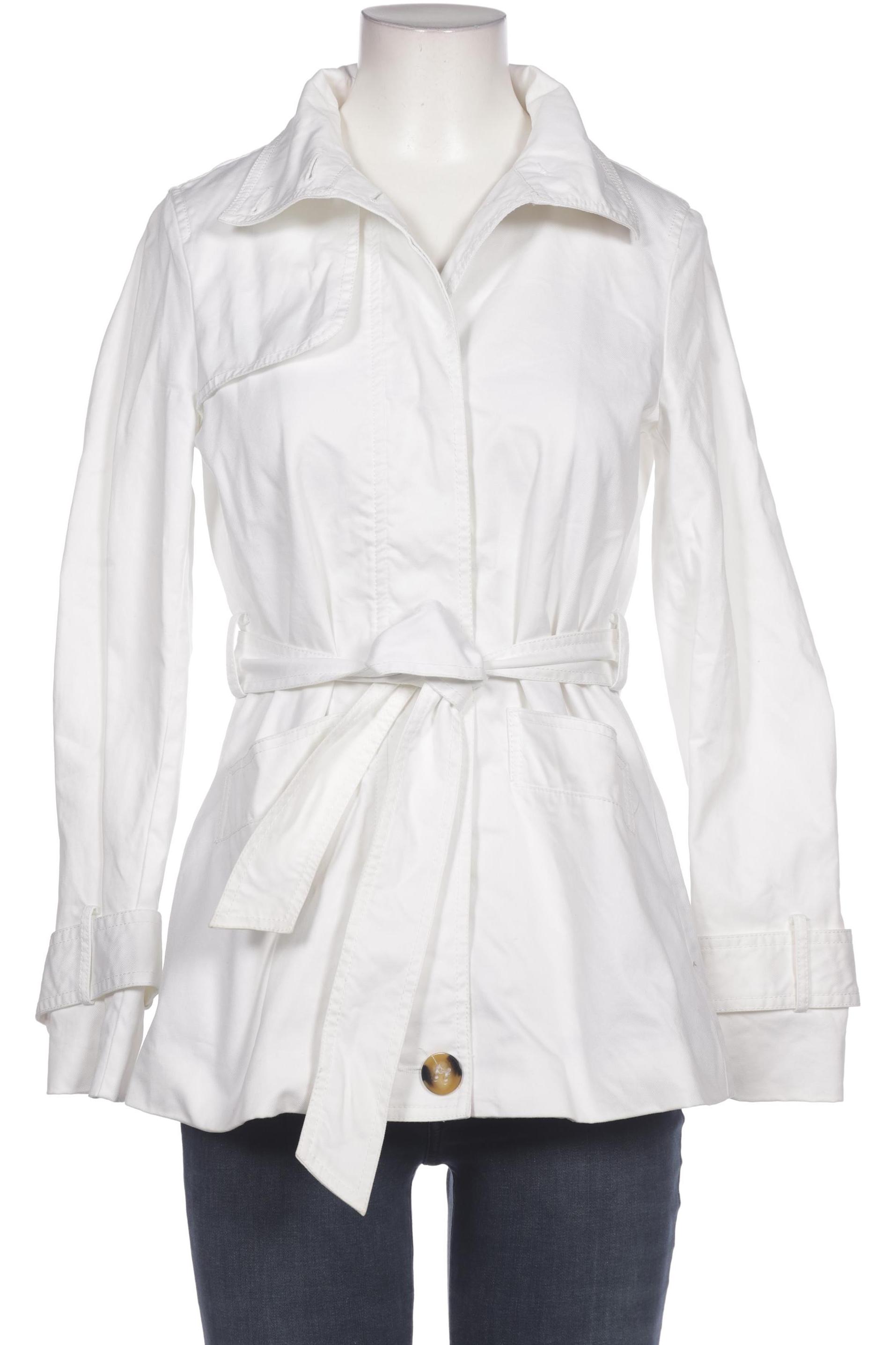 

United Colors OF Benetton Damen Jacke, weiß, Gr. 40