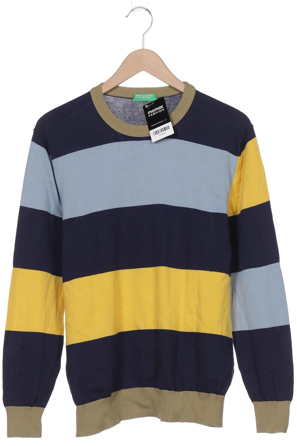 

UNITED COLORS OF BENETTON Herren Pullover, marineblau