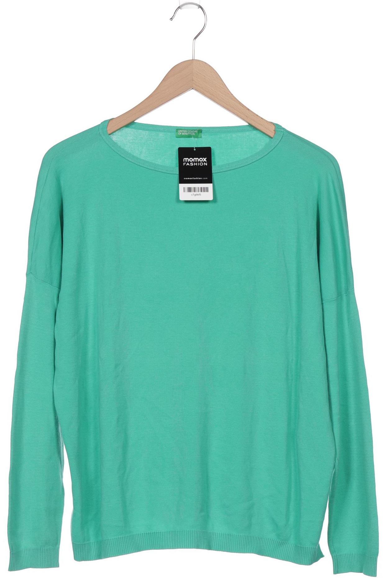 

UNITED COLORS OF BENETTON Damen Pullover, grün