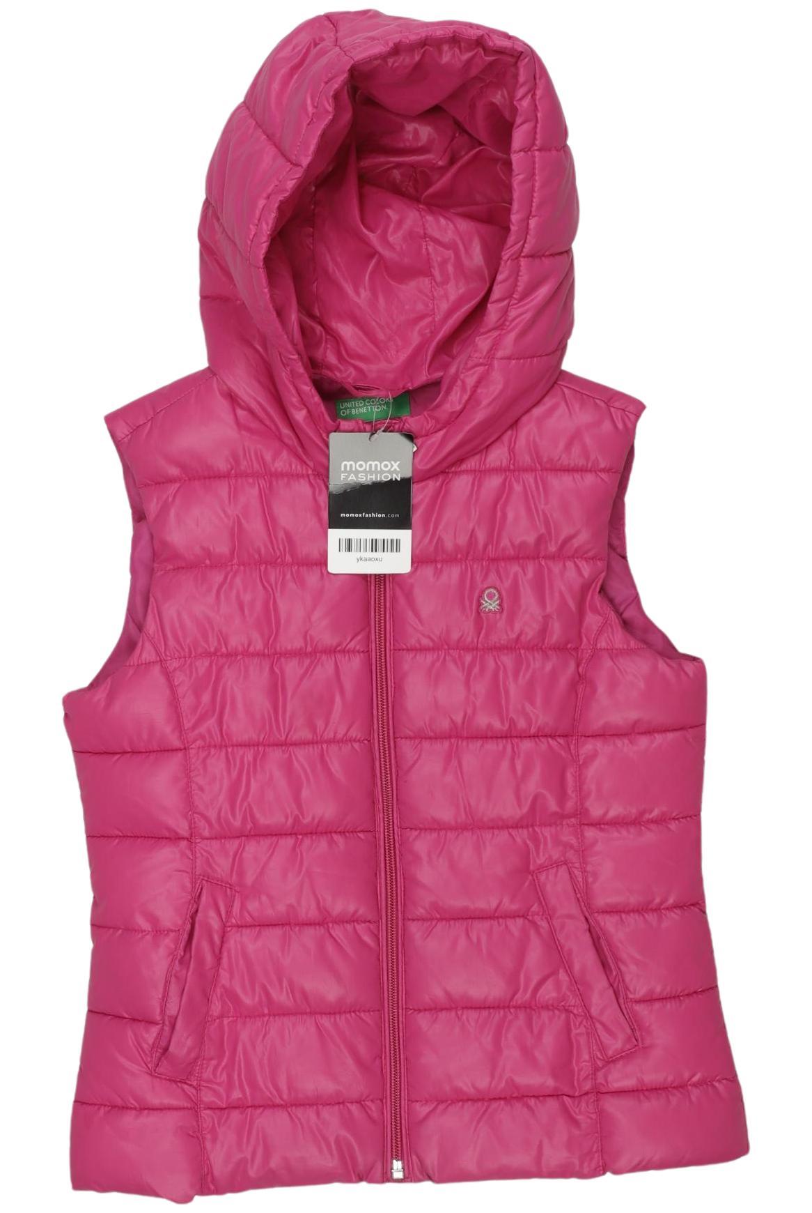 

United Colors OF Benetton Mädchen Jacke, pink, Gr. 140