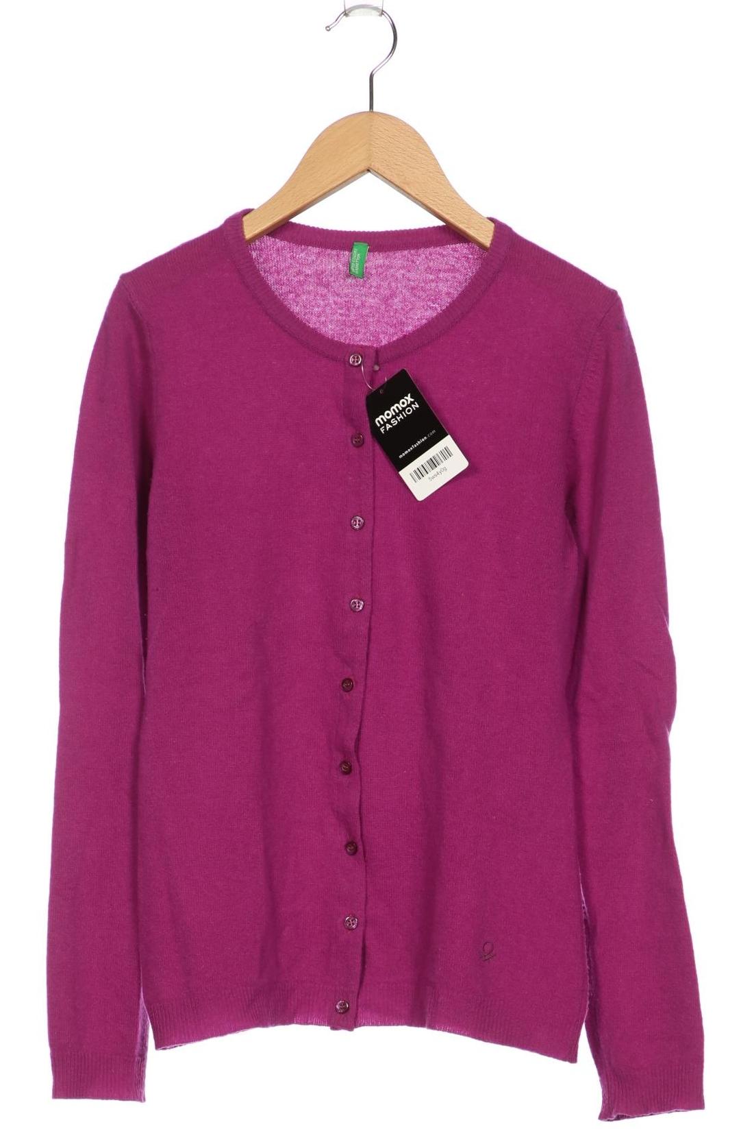 

United Colors OF Benetton Damen Strickjacke, flieder, Gr. 36