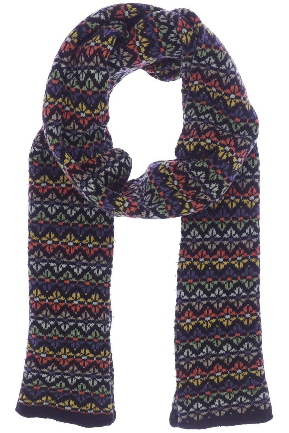 

United Colors OF Benetton Damen Schal, schwarz, Gr.