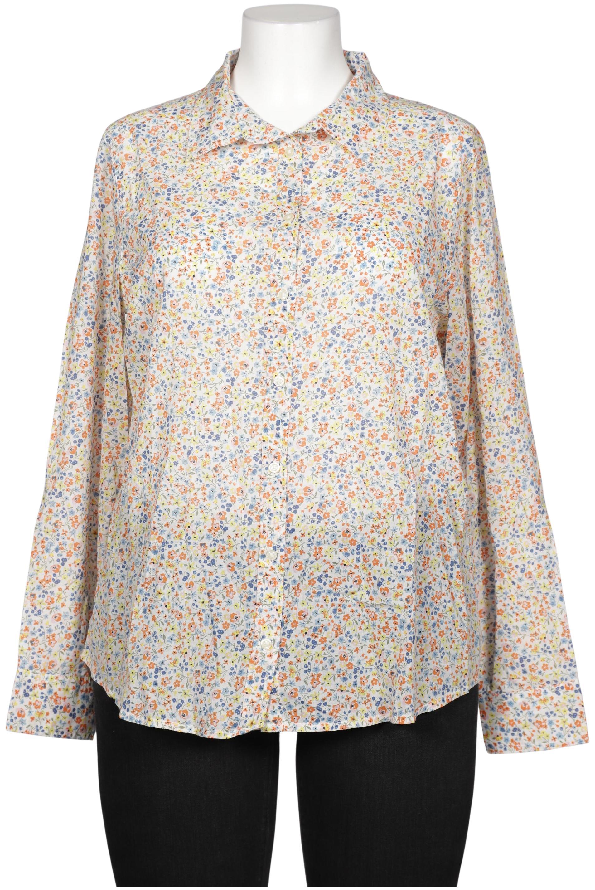 

United Colors OF Benetton Damen Bluse, cremeweiß, Gr. 44