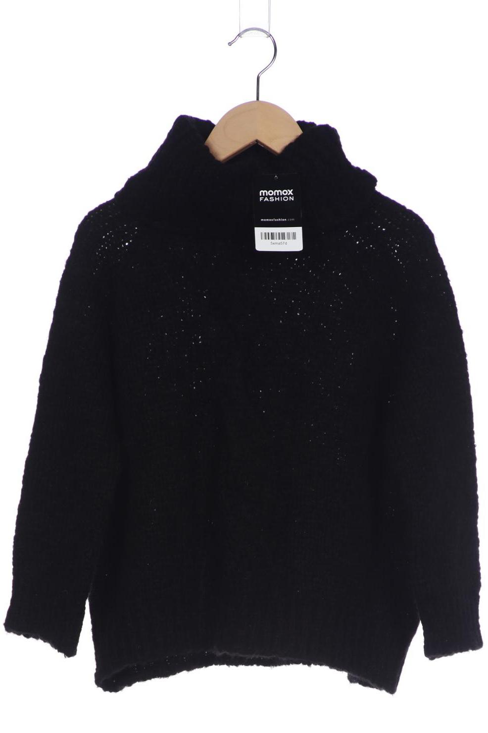 

United Colors OF Benetton Damen Pullover, schwarz, Gr. 34