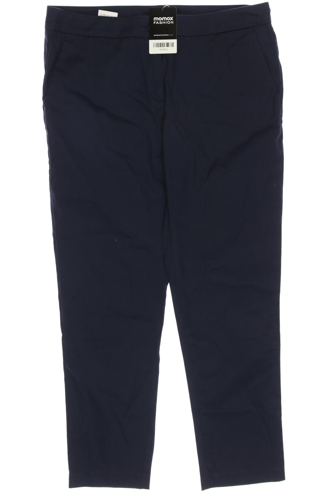 

United Colors OF Benetton Damen Stoffhose, marineblau, Gr. 44
