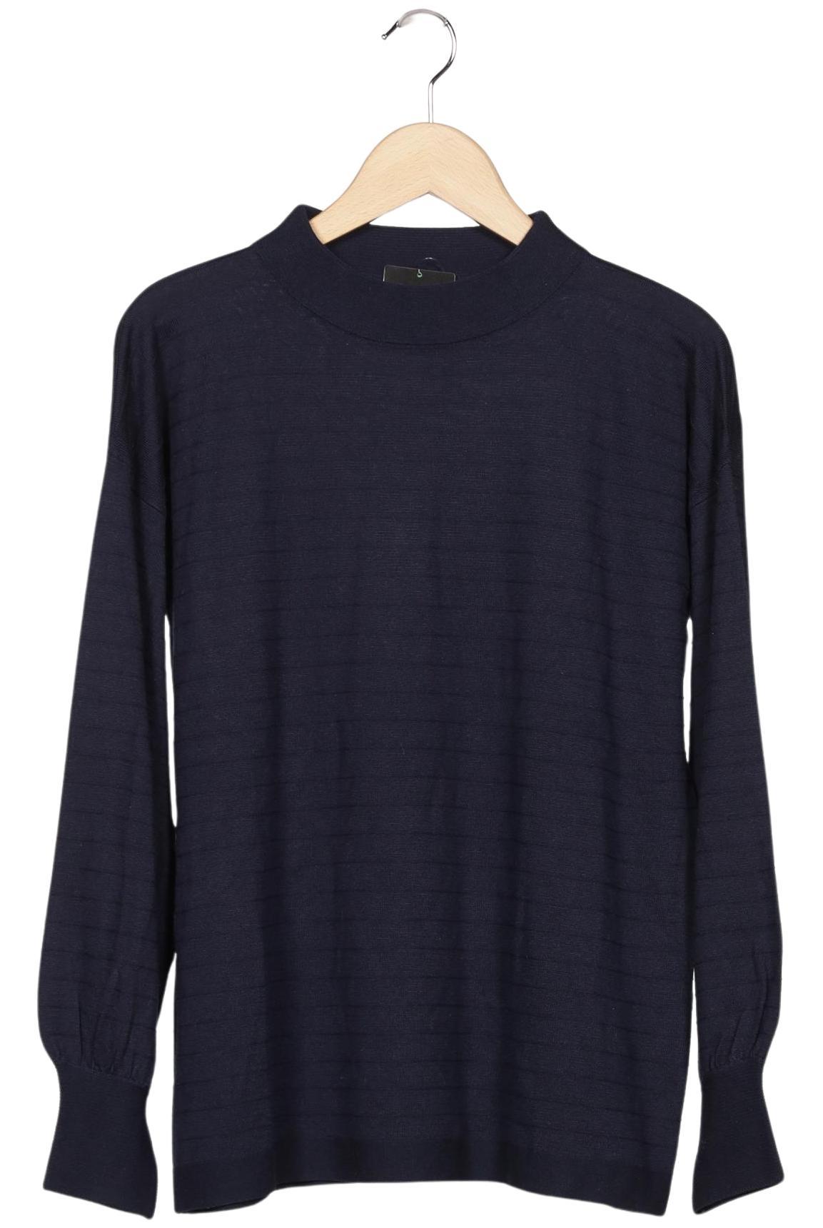 

United Colors OF Benetton Damen Pullover, marineblau, Gr. 38