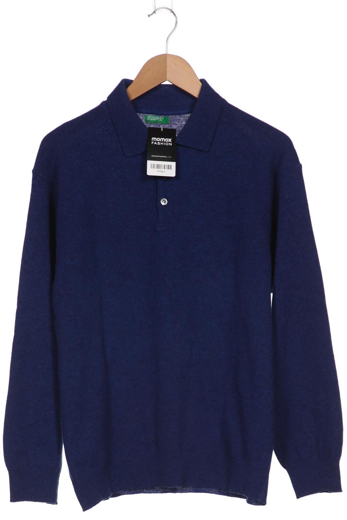 

UNITED COLORS OF BENETTON Damen Pullover, marineblau